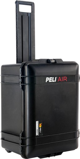 Peli 1607 Air Case, черный, пустой