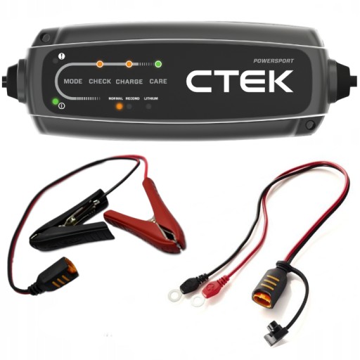 CTEK CT5 POWERSPORT 12 В (40-310) LiFePO4