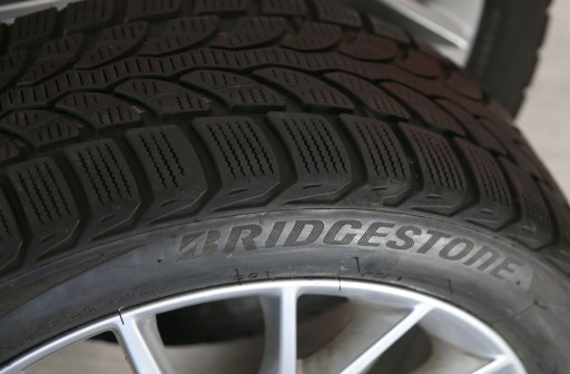 Okazja! Bmw 1 F20 F21 Bridgestone 7.50mm! (1010)