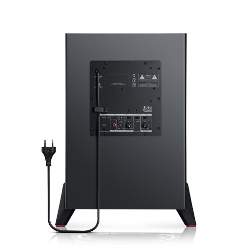 Teufel ULTIMA 20 SURROUND 5.1, домашний кинотеатр, белый