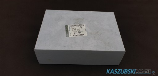 Оригинальные накладки на педали Opel OPC line, автомат - НОВИНКА