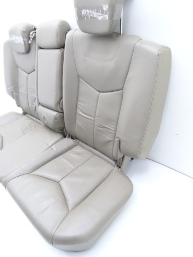 ЗАДНИЕ СИДЕНИЯ SSANGYONG KYRON КОЖАНЫЕ