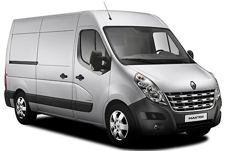 КРЫШКИ RENAULT Master III OPEL Movano 2010-2019 гг.