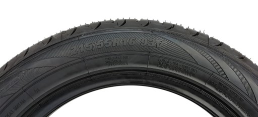 4 x 215/55R16 НОВЫЕ ЛЕТНИЕ ШИНЫ ЕС 2024 ГОДА