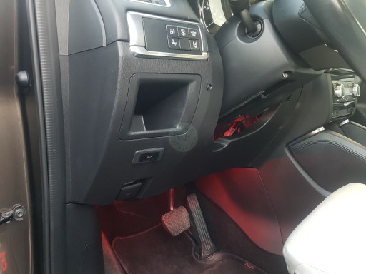 V&S Электропривод задней двери Mazda 6 Sport Wagon