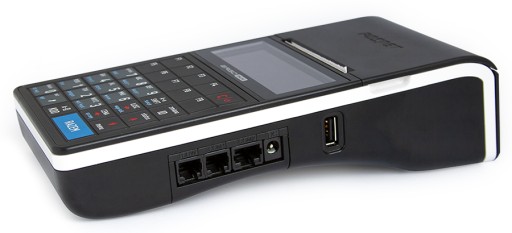 KASA FISKALNA POSNET ERGO ONLINE 3G FISKALIZACJA PROGRAMOWANIE KASY ROLKI