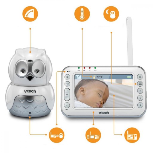 VTECH AUDIO НЯНЯ BM2350 МЕДВЕДЬ