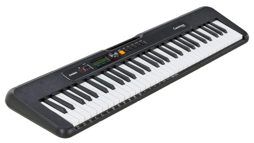 CASIO CT-S200 BK Портативная клавиатура с 61 клавишей