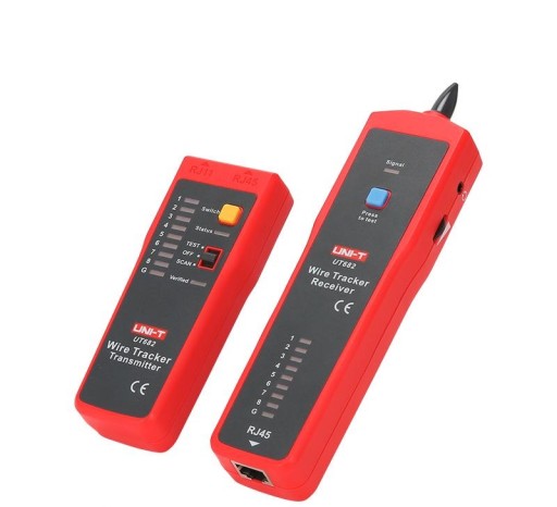 UNI-T UT682 METER, искатель пар проводов MIE0292