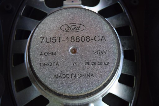 ДИНАМИКИ ДИНАМИКИ FORD MUSTANG S197 '11-14 КОМПЛЕКТ
