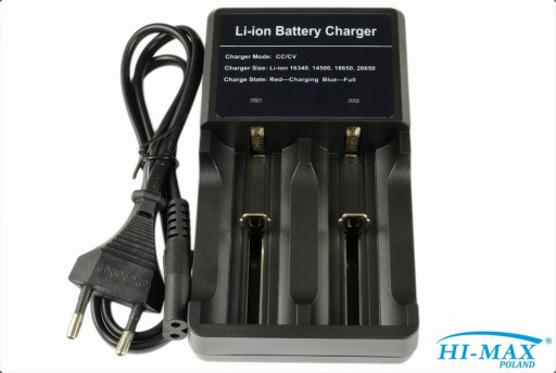 Зарядное устройство Hi-Max MULTI 2