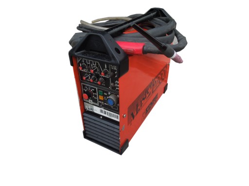 TIG DC+MMA KEMPPI MASTER 2200 PULS!!!!