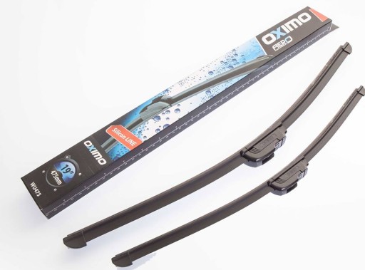 ПЛОСКИЙ СТИРАТЕЛЬ OXIMO WU350 350 мм SILICON LINE
