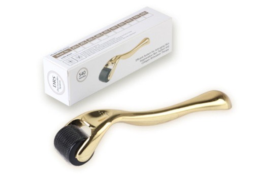 ДЕРМАРОЛЕР 0,50 мм DERMA ROLLER 540 TITANIUM MEZO
