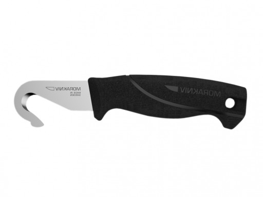 Нож Belly Opener 11453 MORA Bushcraft Black