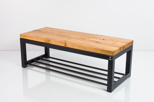 75 Производитель Скамья Лофт Столешница Ольха EMRA WOOD LM-3