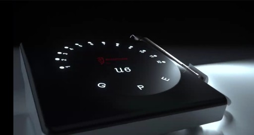 Светодиодный скалер Woodpecker U6 для скейлинга, перио, эндо