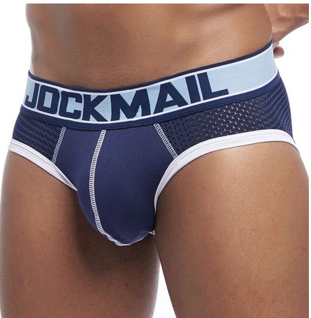 B119 дышащие трусы для Summer Jockmail - L