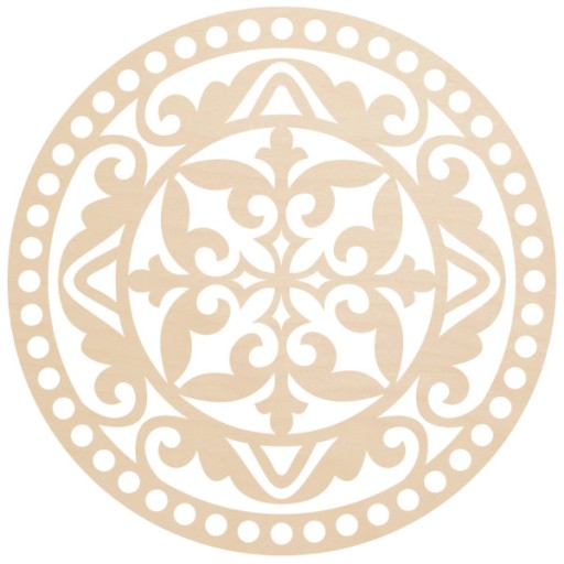 Крышка, крышка для корзины, рядом с чашкой для эспрессо, Флорес, 25 см