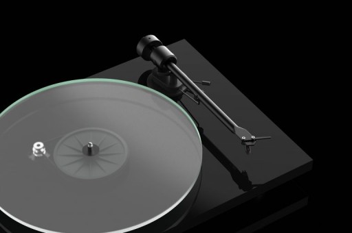 АУДИОСИСТЕМЫ PRO-JECT T1 PHONO SB TURN PLAYER ТИП ММ