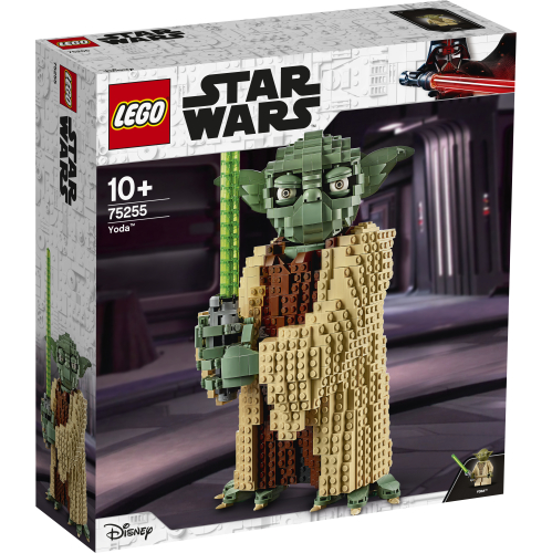 LEGO 75255 ЗВЕЗДНЫЕ ВОЙНЫ ЙОДА