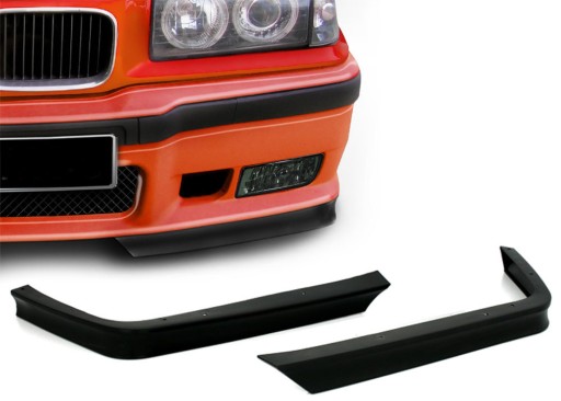 BMW 3 E36 СПОЙЛЕР, РАЗДЕЛИТЕЛЬ передний, М-пакет