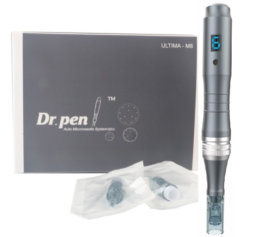 Dr Pen Ultima M8-C + картриджи Dermapen PRO