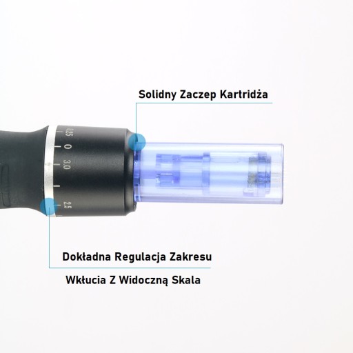 Dr Pen A1-W Dermapen + Картриджи для мезотерапии PRO