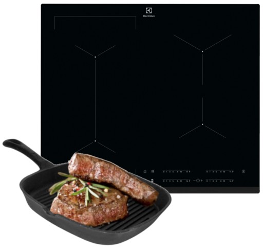 ELECTROLUX EIV634 SLIM-FIT индукционная варочная панель