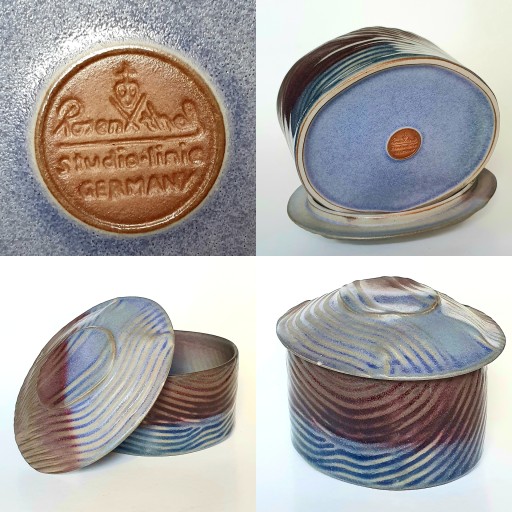 ROSENTHAL STUDIO-LINIE BOMBONIERA / MODERN