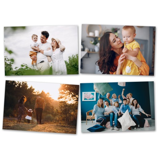 Разработка 500 фотографий 9х13, разработка печати