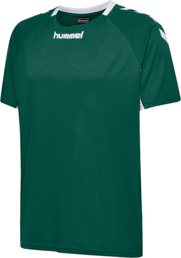 ФУТБОЛКА HUMMEL CORE TEAM TEAM, ЗЕЛЕНАЯ, РАЗМЕР. 3XL