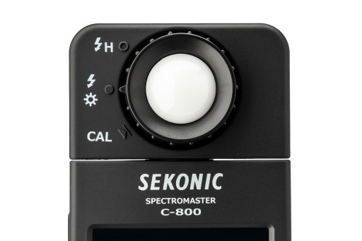 Спектроколориметр Sekonic C-800 SpectroMaster