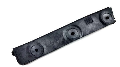 НАКЛАДКА БАМПЕРА ПЕРЕДНЯЯ ПРАВАЯ SKODA FABIA 6Y0807050A