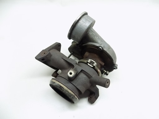 ТУРБИНА MERCEDES W169 W245 1.8 2.0 CDI A6400901780