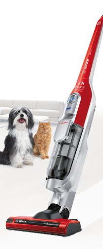ВЕРТИКАЛЬНЫЙ ПЫЛЕСОС BOSCH ATHLET PROANIMAL BCH6ZOOO