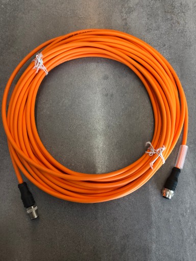 ESCHA AL-WAK4-12-AL-WAS4/S7400 M12x1, 12 Мб 8072667