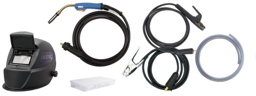 СВАРОЧНЫЙ АППАРАТ SPARTUS EASYMIG 210LCD EASY MIG 210 LCD