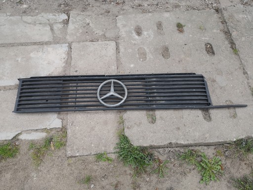 Mercedes MB100 W631 Манекен-гриль 91-
