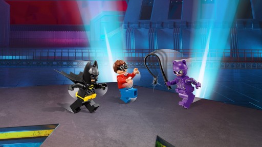 LEGO BATMAN MOVIE 70923 — Космический шаттл Бэтмена