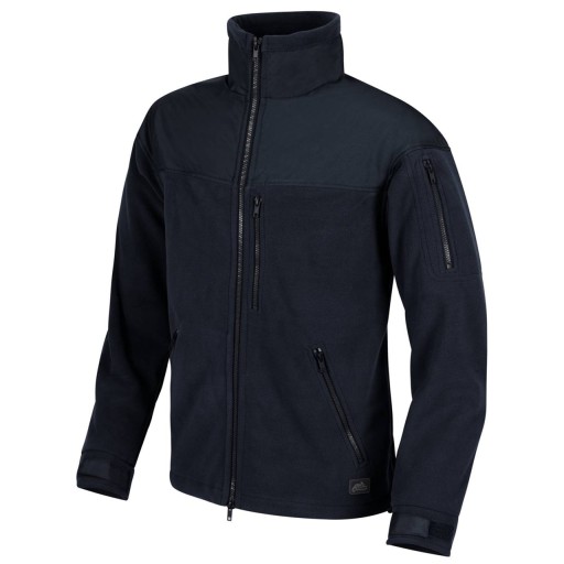 Классическая армейская куртка Polar Helikon Темно-синяя XL