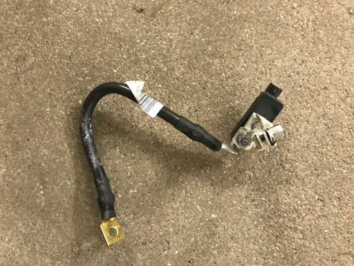 Клемма аккумулятора AUDI A1 2Q0915181