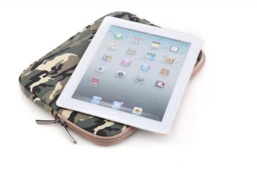 СУМКА LISEN CASE MACBOOK AIR/PRO 13 CAMO