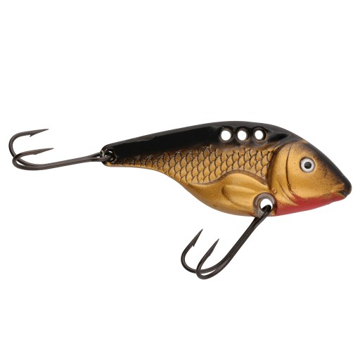 JMC Adventure Cicada Admiral Черная бронза 12г 4,5см