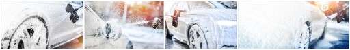 СТРОНГ АКТИВНАЯ ПЕНА для бесконтактной мойки автомобилей TOP CLEAN Эффект снега 11кг