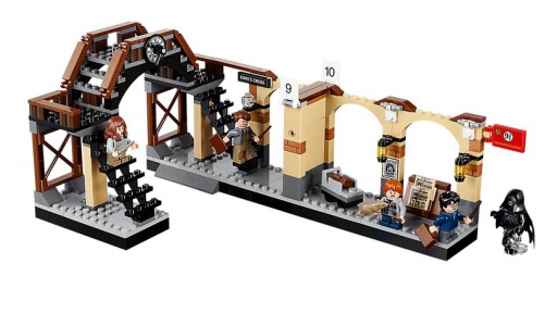 LEGO 75955 ГАРРИ ПОТТЕР — ХОГВАРТС-ЭКСПРЕСС