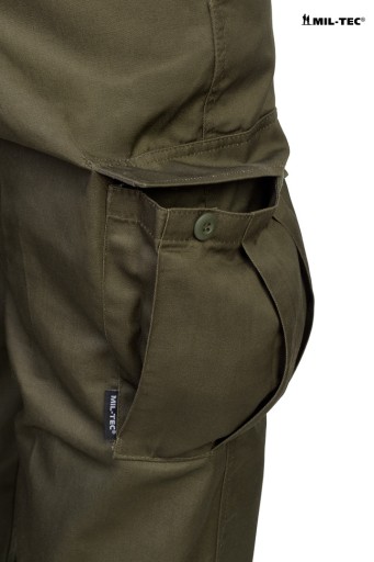 БРЮКИ BDU RANGER US Green OLIV в стиле милитари — 5XL