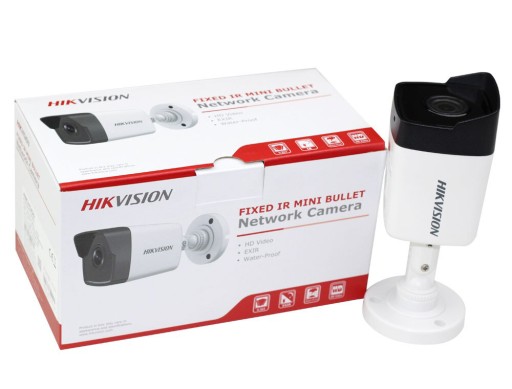 НАБОР ИЗ 6 КАМЕР DS-2CD1021-I HIKVISION
