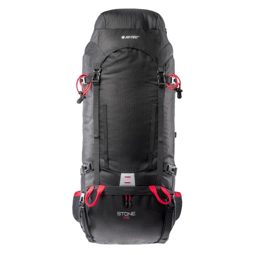 HI-TEC STONE TRAVEL ГОРНЫЙ ТРЕККИНГОВЫЙ РЮКЗАК С ЧЕХОЛОМ 75 Л