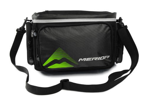 Сумка на руль Merida H-Bag III, BG-MD085серый